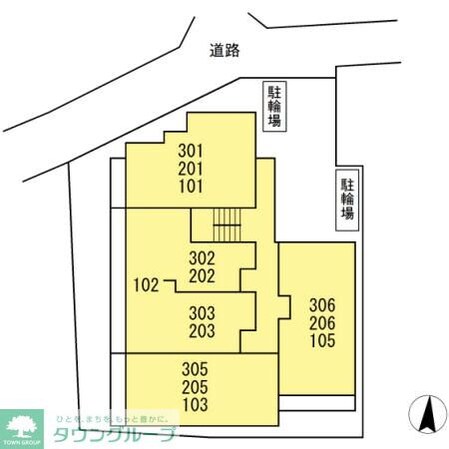 ソフィアハイツの物件内観写真